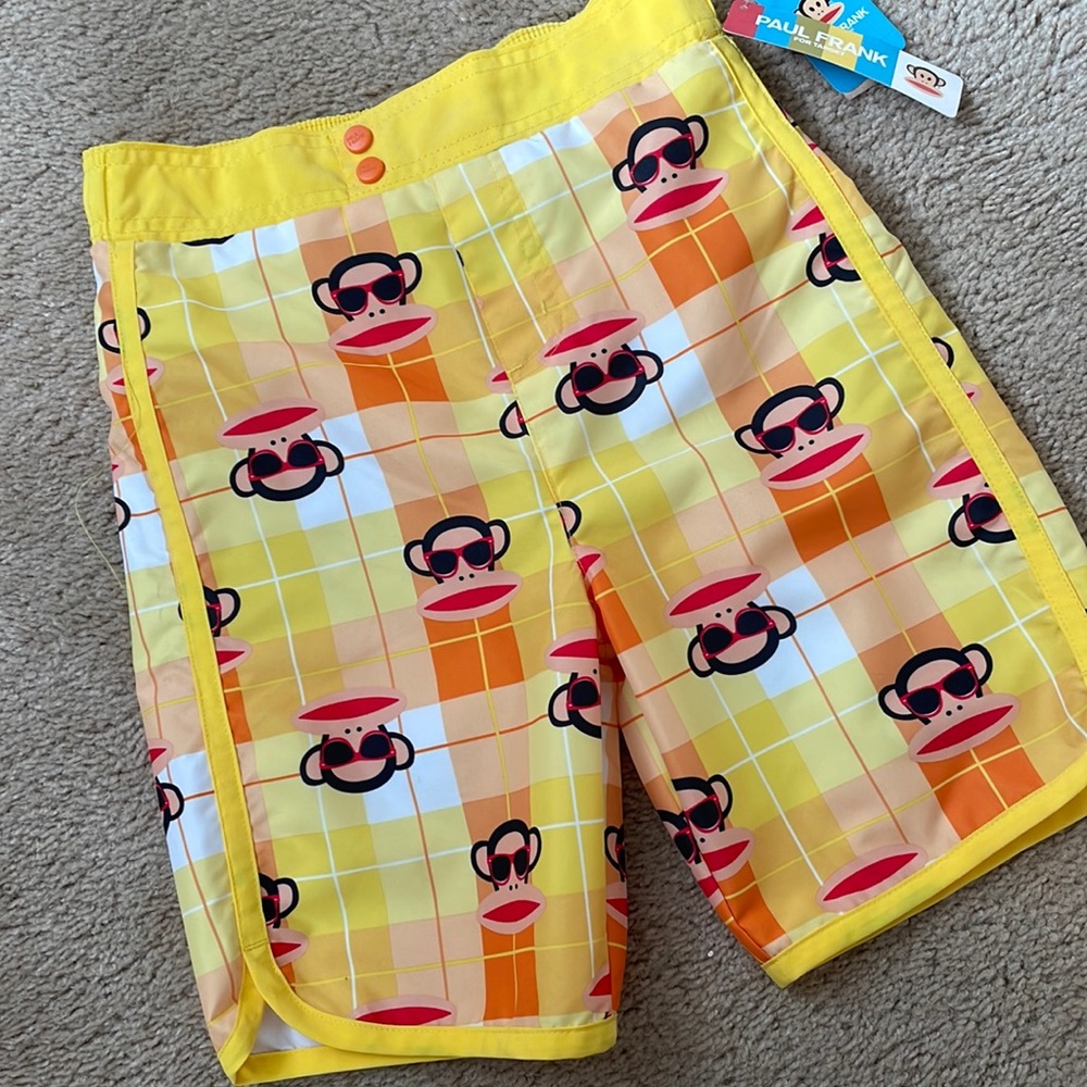 PAUL FRANK Boy’s Swim Trunk